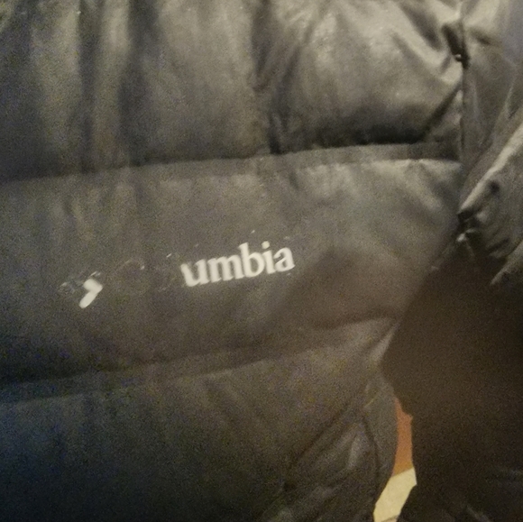 Womens Long Winter Jacket - Picture 2 of 3